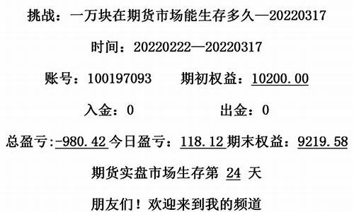 期货赚一百(期货赚一百万)_https://www.rzcpcj.com_开网店_第1张