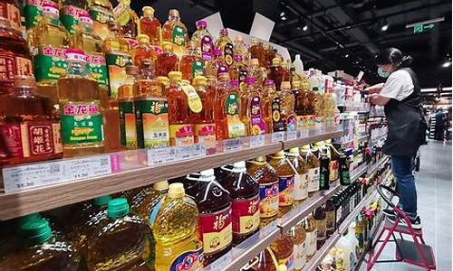 期货食用油价格行情(食用油期货行情走势)_https://www.rzcpcj.com_代运营_第1张