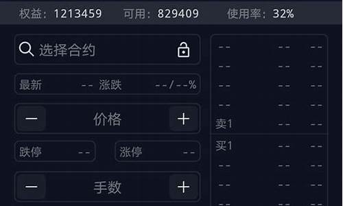 期货模拟盘怎么看市场行情(期货的模拟盘)_https://www.rzcpcj.com_直通车_第1张