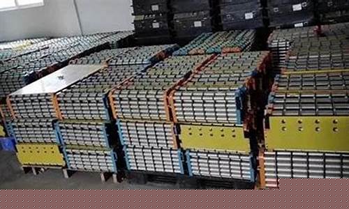 旧的锂电池回收价格(旧锂电池回收价格表最新)_https://www.rzcpcj.com_天猫运营_第1张