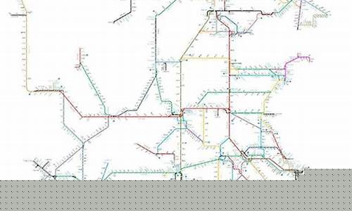 全国动车线路图高清图(全国动车铁路图)_https://www.rzcpcj.com_淘宝运营_第1张