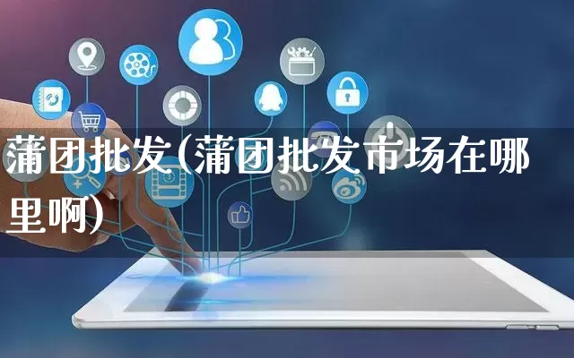 蒲团批发(蒲团批发市场在哪里啊)_https://www.rzcpcj.com_开网店_第1张