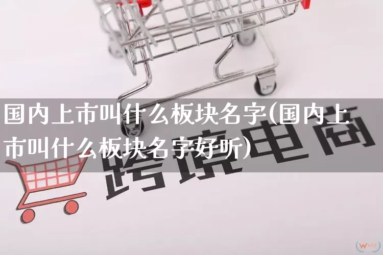 国内上市叫什么板块名字(国内上市叫什么板块名字好听)_https://www.rzcpcj.com_直通车_第1张
