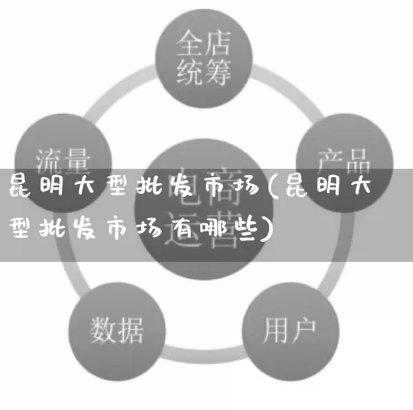 昆明大型批发市场(昆明大型批发市场有哪些)_https://www.rzcpcj.com_抖音快手_第1张