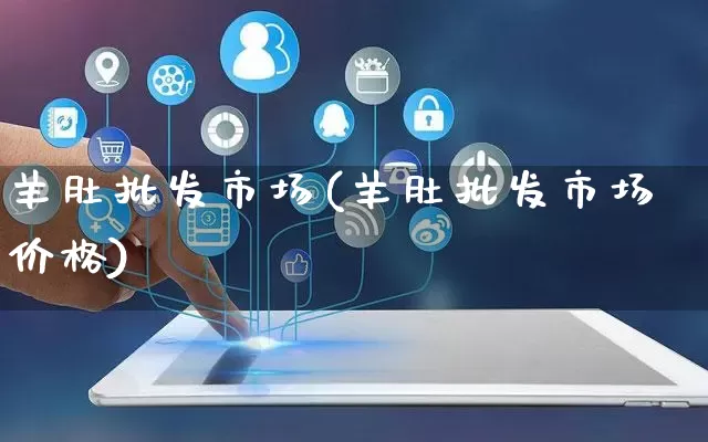 羊肚批发市场(羊肚批发市场价格)_https://www.rzcpcj.com_代运营_第1张