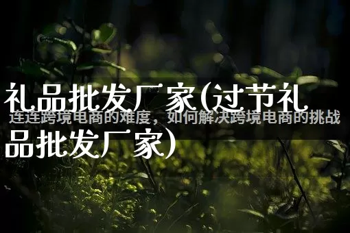 礼品批发厂家(过节礼品批发厂家)_https://www.rzcpcj.com_淘宝运营_第1张