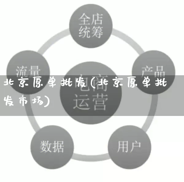 北京原单批发(北京原单批发市场)_https://www.rzcpcj.com_淘宝运营_第1张