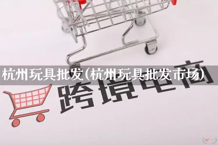 杭州玩具批发(杭州玩具批发市场)_https://www.rzcpcj.com_淘宝运营_第1张