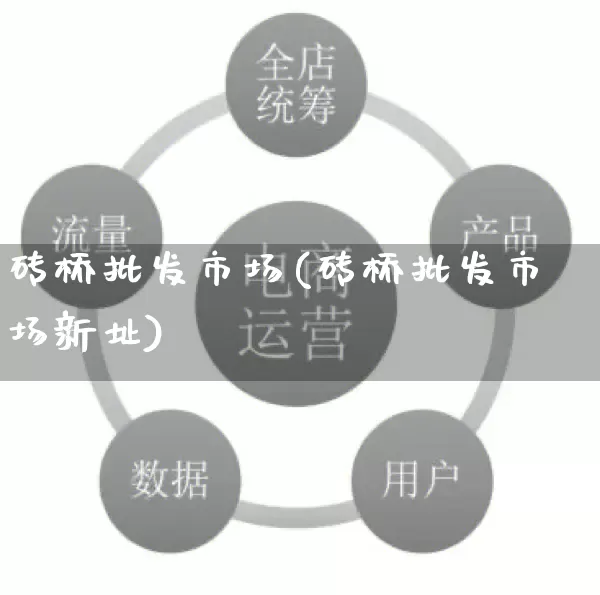 砖桥批发市场(砖桥批发市场新址)_https://www.rzcpcj.com_代运营_第1张