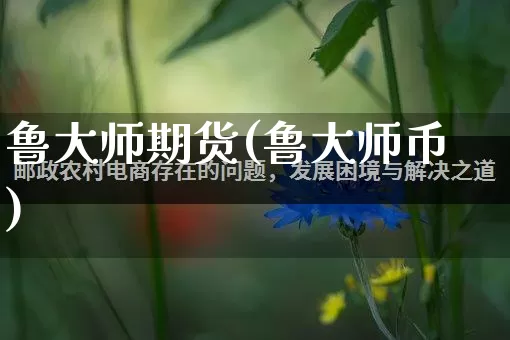 鲁大师期货(鲁大师币)_https://www.rzcpcj.com_天猫运营_第1张