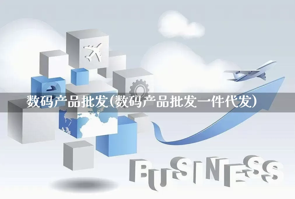 数码产品批发(数码产品批发一件代发)_https://www.rzcpcj.com_淘宝运营_第1张