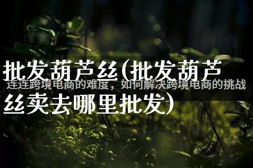 批发葫芦丝(批发葫芦丝卖去哪里批发)_https://www.rzcpcj.com_淘宝运营_第1张
