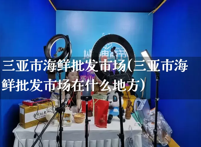三亚市海鲜批发市场(三亚市海鲜批发市场在什么地方)_https://www.rzcpcj.com_代运营_第1张