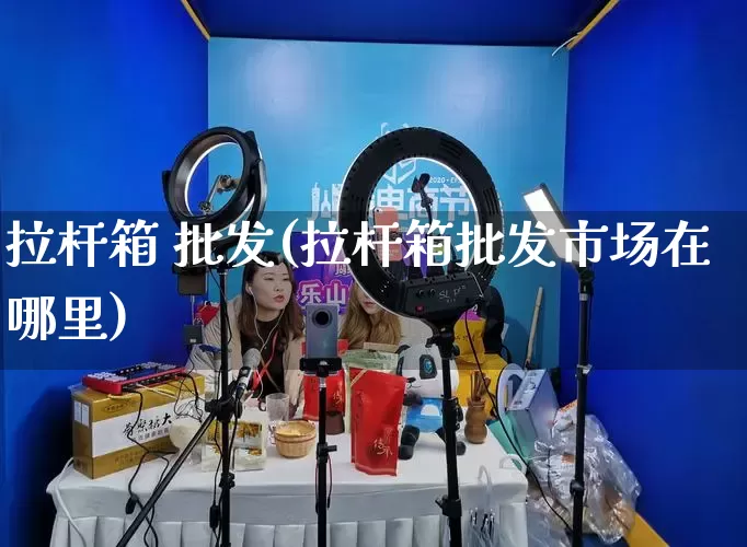 拉杆箱 批发(拉杆箱批发市场在哪里)_https://www.rzcpcj.com_直通车_第1张