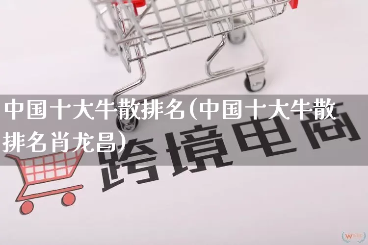 中国十大牛散排名(中国十大牛散排名肖龙昌)_https://www.rzcpcj.com_开网店_第1张
