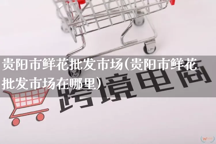 贵阳市鲜花批发市场(贵阳市鲜花批发市场在哪里)_https://www.rzcpcj.com_抖音快手_第1张