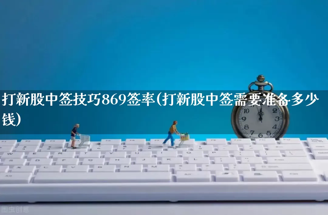 打新股中签技巧869签率(打新股中签需要准备多少钱)_https://www.rzcpcj.com_淘宝运营_第1张