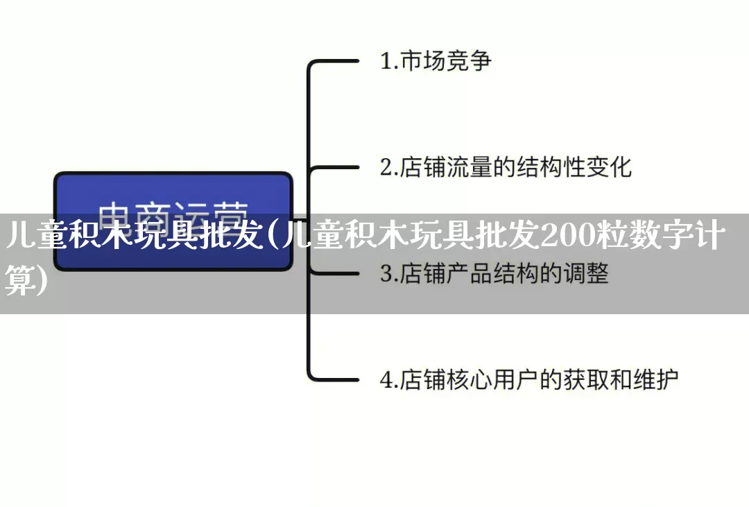 儿童积木玩具批发(儿童积木玩具批发200粒数字计算)_https://www.rzcpcj.com_开网店_第1张