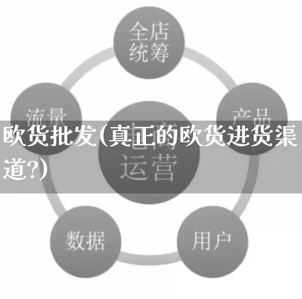 欧货批发(真正的欧货进货渠道?)_https://www.rzcpcj.com_淘宝运营_第1张