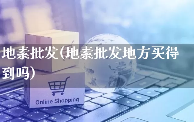 地素批发(地素批发地方买得到吗)_https://www.rzcpcj.com_抖音快手_第1张