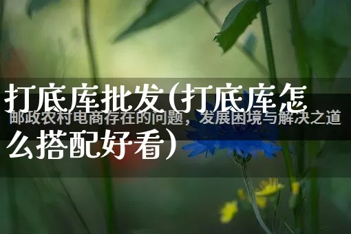打底库批发(打底库怎么搭配好看)_https://www.rzcpcj.com_抖音快手_第1张