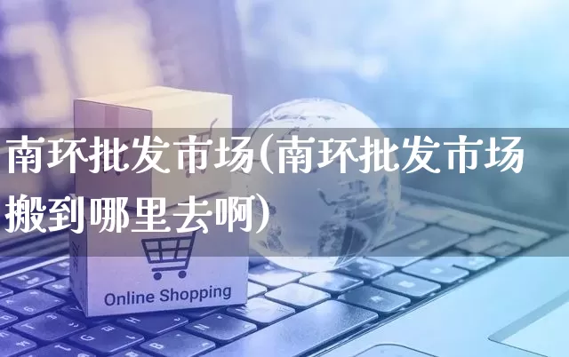 南环批发市场(南环批发市场搬到哪里去啊)_https://www.rzcpcj.com_代运营_第1张