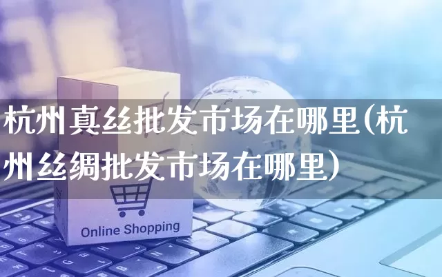 杭州真丝批发市场在哪里(杭州丝绸批发市场在哪里)_https://www.rzcpcj.com_开网店_第1张