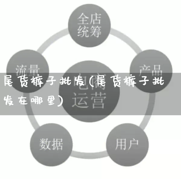 尾货裤子批发(尾货裤子批发在哪里)_https://www.rzcpcj.com_抖音快手_第1张