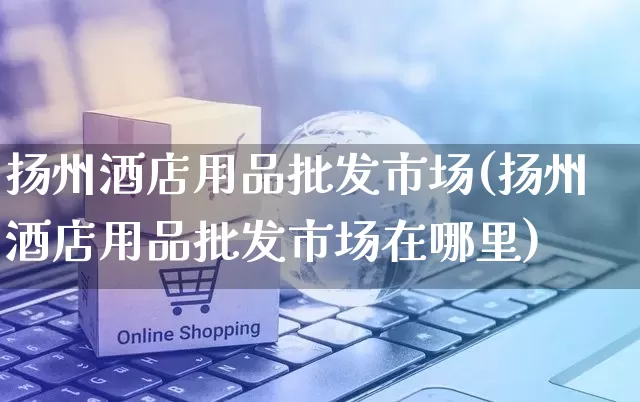 扬州酒店用品批发市场(扬州酒店用品批发市场在哪里)_https://www.rzcpcj.com_淘宝运营_第1张
