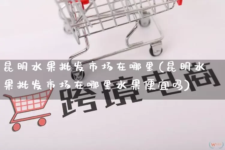 昆明水果批发市场在哪里(昆明水果批发市场在哪里水果便宜吗)_https://www.rzcpcj.com_代运营_第1张