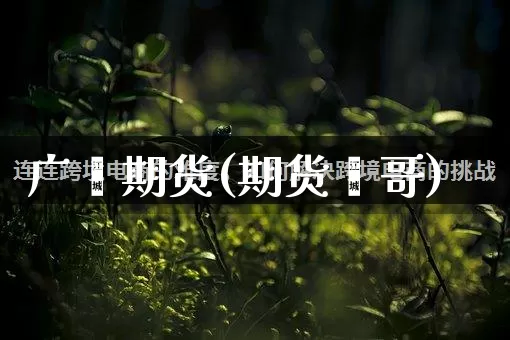 广鑫期货(期货鑫哥)_https://www.rzcpcj.com_代运营_第1张