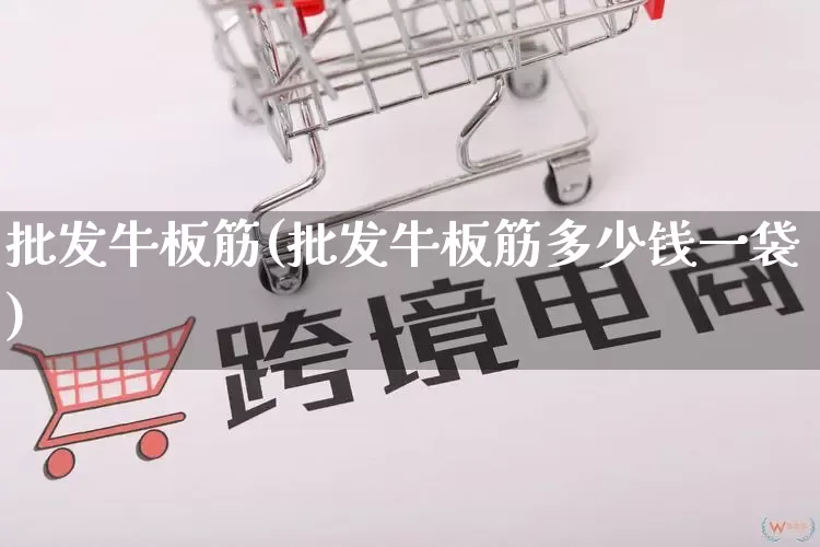 批发牛板筋(批发牛板筋多少钱一袋)_https://www.rzcpcj.com_淘宝运营_第1张