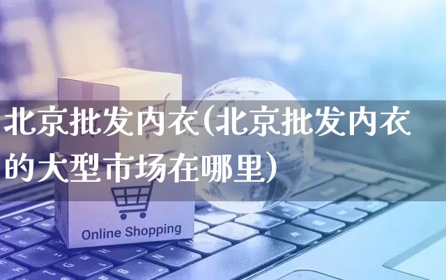 北京批发内衣(北京批发内衣的大型市场在哪里)_https://www.rzcpcj.com_代运营_第1张