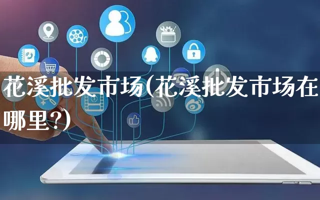 花溪批发市场(花溪批发市场在哪里?)_https://www.rzcpcj.com_直通车_第1张