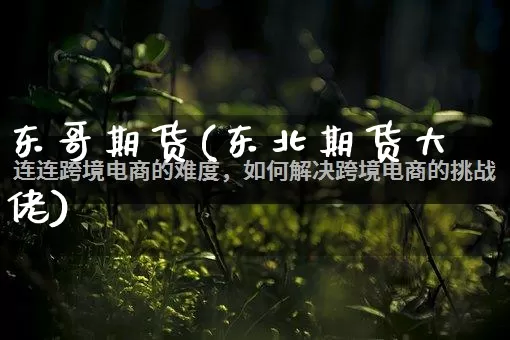 东哥期货(东北期货大佬)_https://www.rzcpcj.com_直通车_第1张