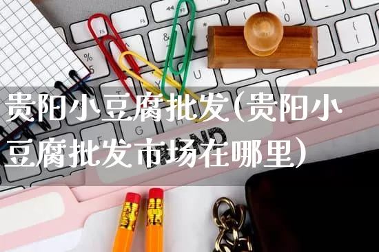 贵阳小豆腐批发(贵阳小豆腐批发市场在哪里)_https://www.rzcpcj.com_开网店_第1张