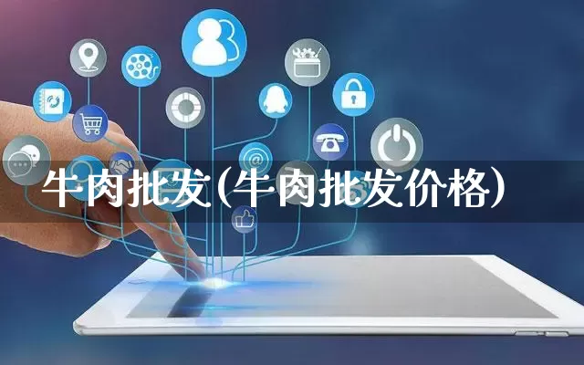 牛肉批发(牛肉批发价格)_https://www.rzcpcj.com_代运营_第1张