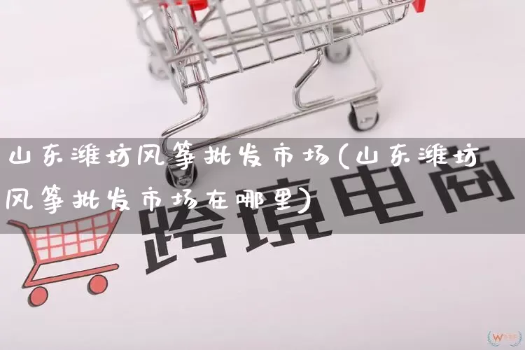 山东潍坊风筝批发市场(山东潍坊风筝批发市场在哪里)_https://www.rzcpcj.com_天猫运营_第1张