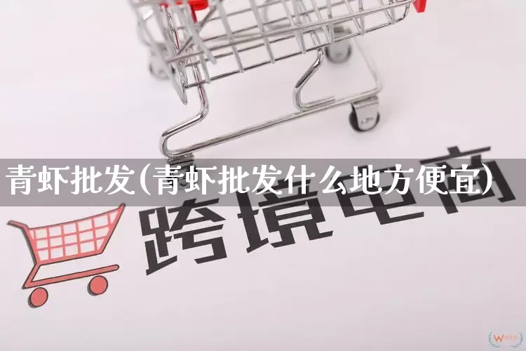 青虾批发(青虾批发什么地方便宜)_https://www.rzcpcj.com_开网店_第1张