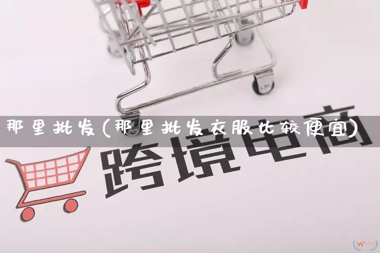 那里批发(那里批发衣服比较便宜)_https://www.rzcpcj.com_开网店_第1张