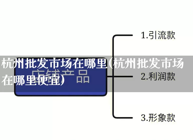 杭州批发市场在哪里(杭州批发市场在哪里便宜)_https://www.rzcpcj.com_淘宝运营_第1张