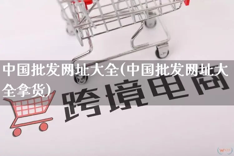 中国批发网址大全(中国批发网址大全拿货)_https://www.rzcpcj.com_代运营_第1张