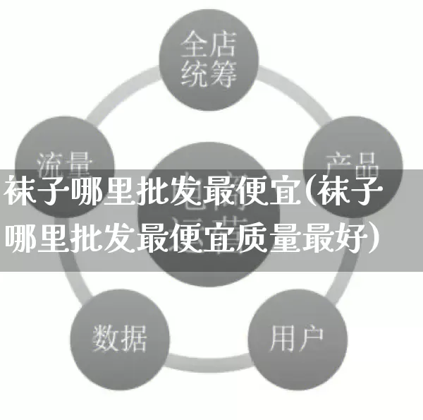袜子哪里批发最便宜(袜子哪里批发最便宜质量最好)_https://www.rzcpcj.com_直通车_第1张