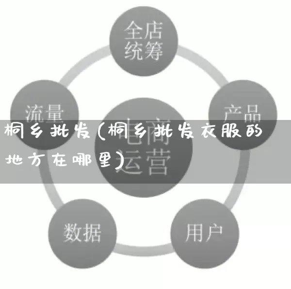 桐乡批发(桐乡批发衣服的地方在哪里)_https://www.rzcpcj.com_淘宝运营_第1张