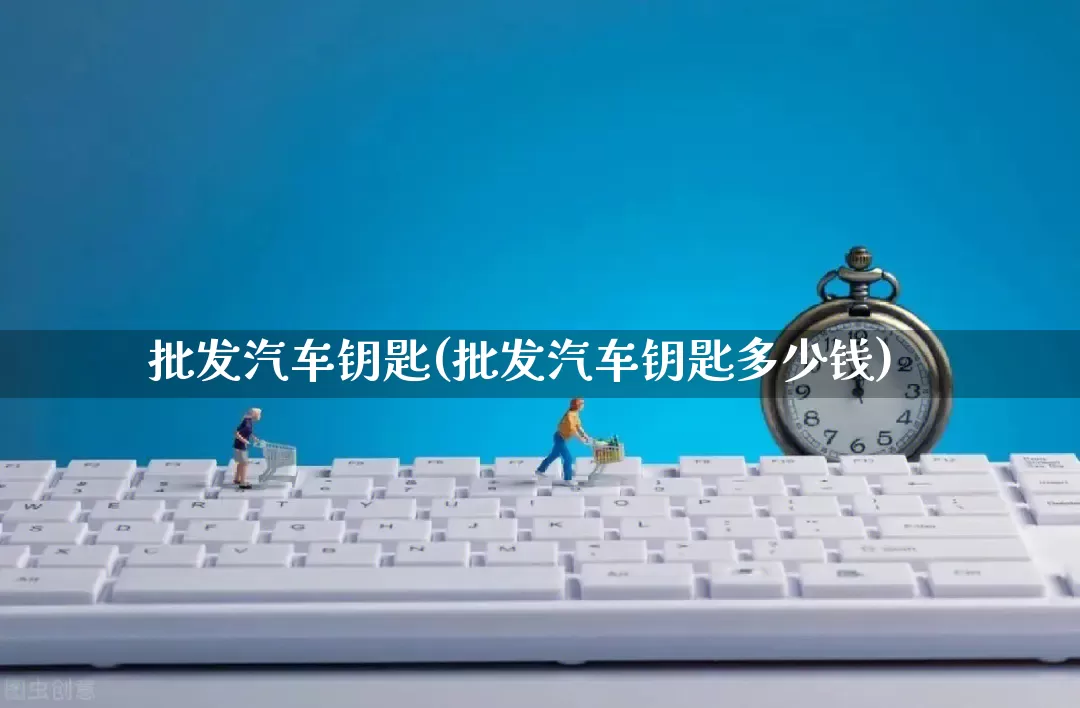 批发汽车钥匙(批发汽车钥匙多少钱)_https://www.rzcpcj.com_开网店_第1张