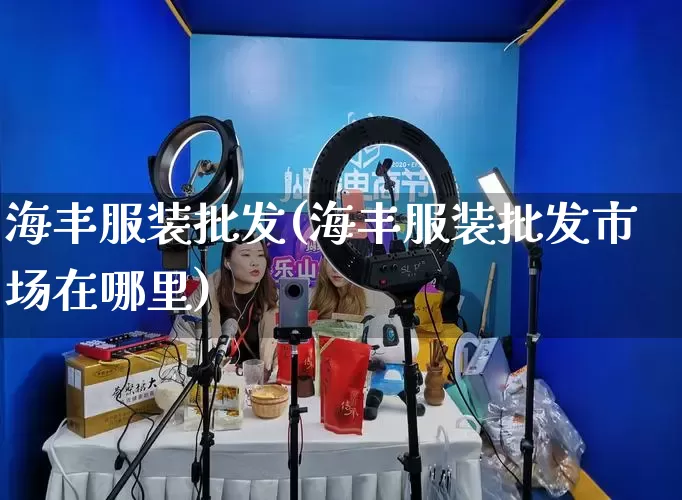 海丰服装批发(海丰服装批发市场在哪里)_https://www.rzcpcj.com_淘宝运营_第1张