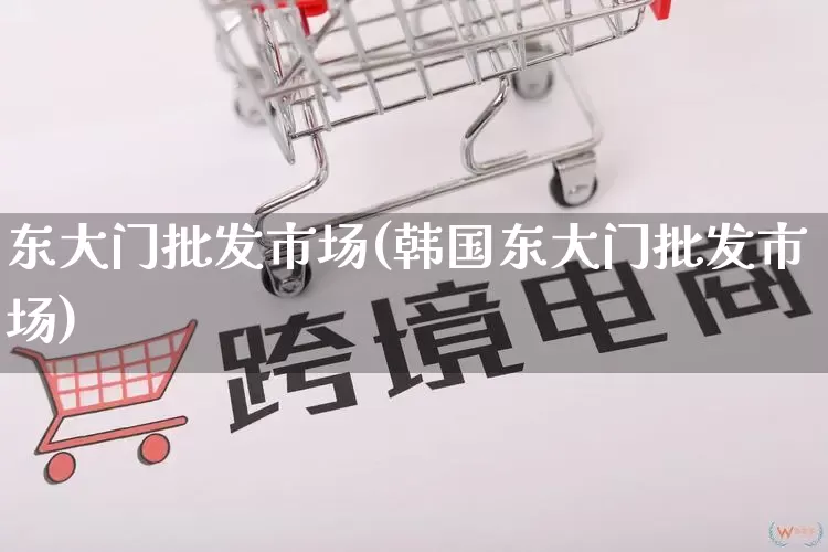 东大门批发市场(韩国东大门批发市场)_https://www.rzcpcj.com_代运营_第1张