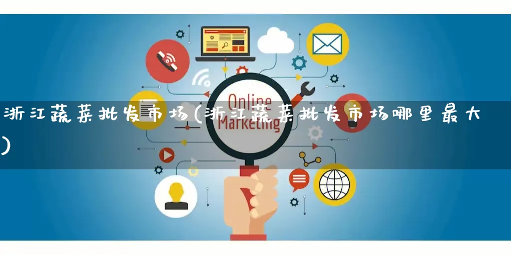 浙江蔬菜批发市场(浙江蔬菜批发市场哪里最大)_https://www.rzcpcj.com_淘宝运营_第1张