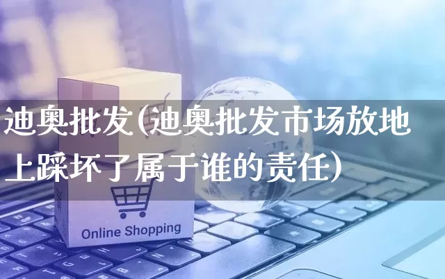 迪奥批发(迪奥批发市场放地上踩坏了属于谁的责任)_https://www.rzcpcj.com_天猫运营_第1张