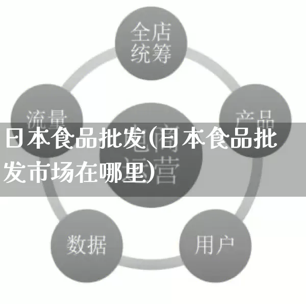 日本食品批发(日本食品批发市场在哪里)_https://www.rzcpcj.com_直通车_第1张